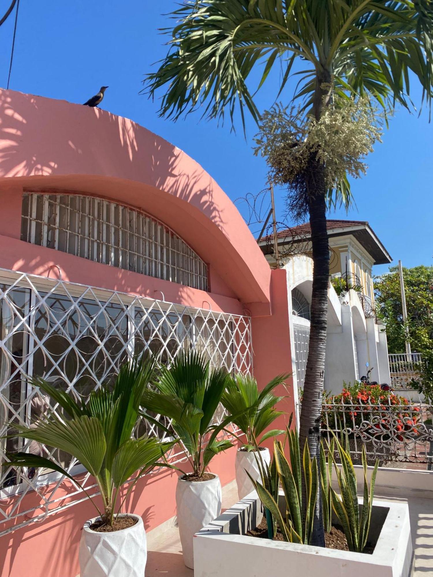 Almabella Hotel Cartagena Eksteriør bilde