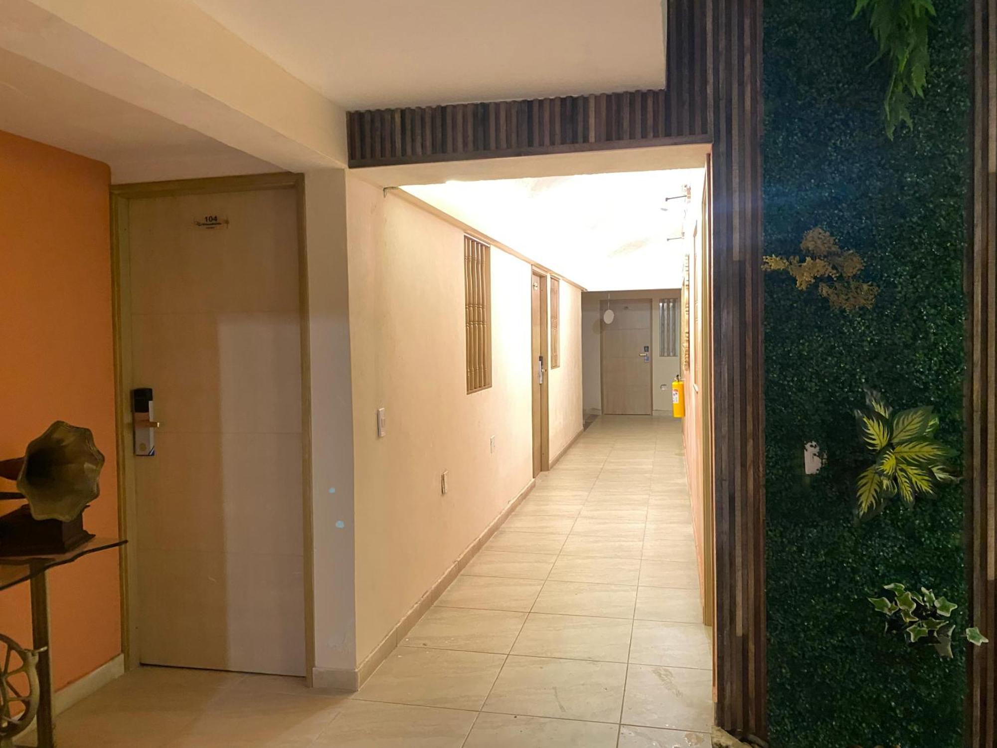 Almabella Hotel Cartagena Eksteriør bilde