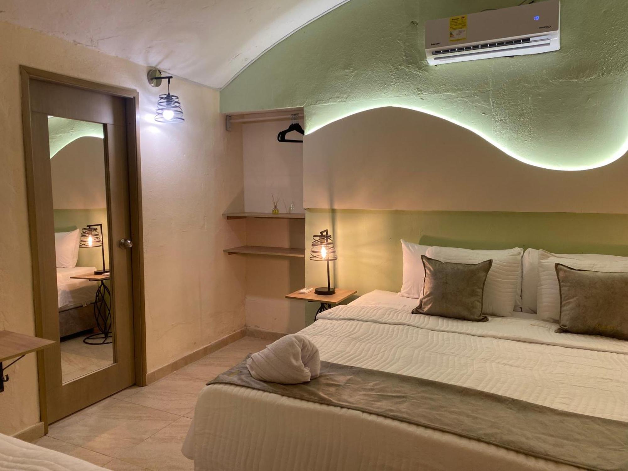 Almabella Hotel Cartagena Eksteriør bilde