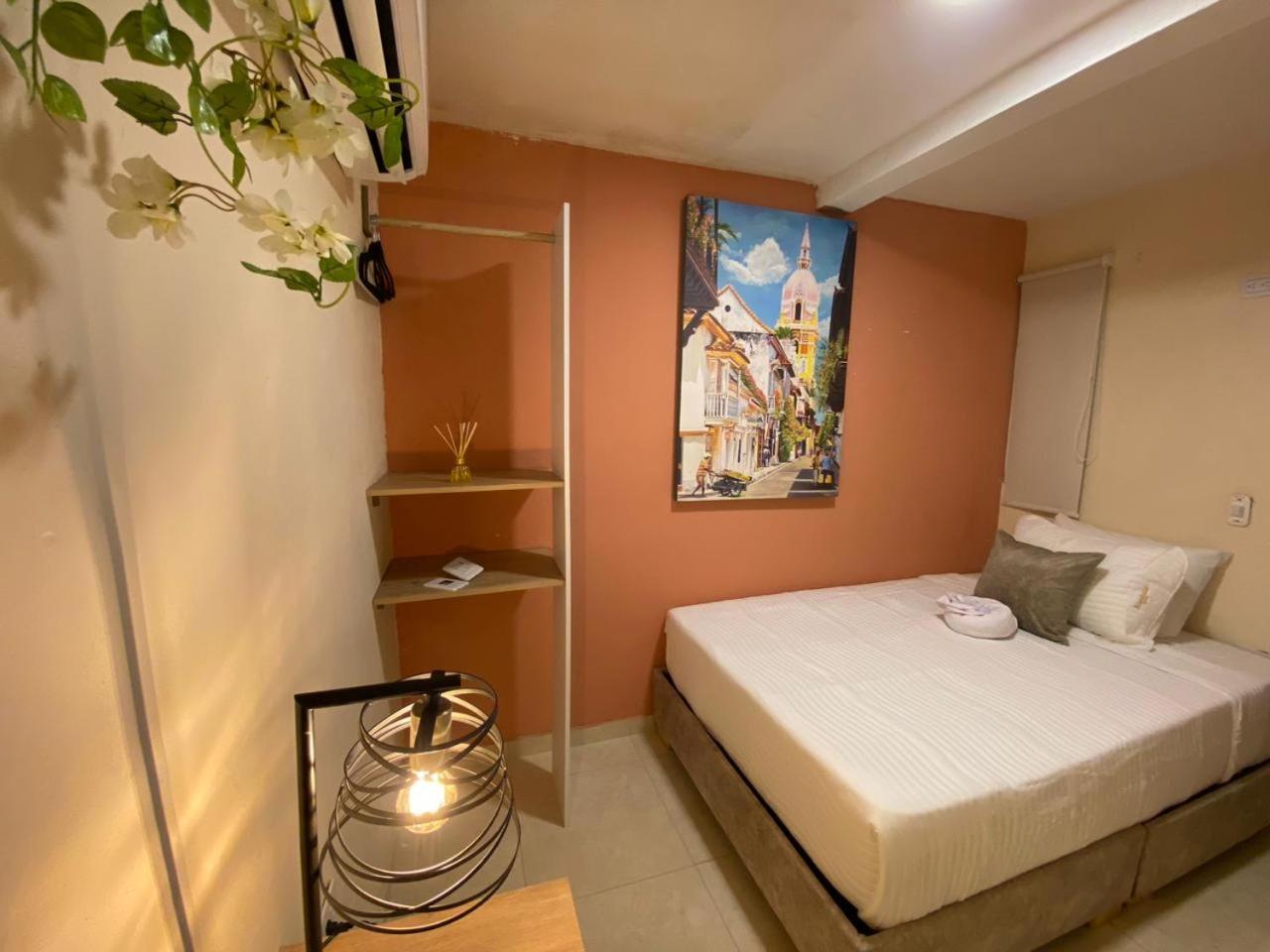 Almabella Hotel Cartagena Eksteriør bilde