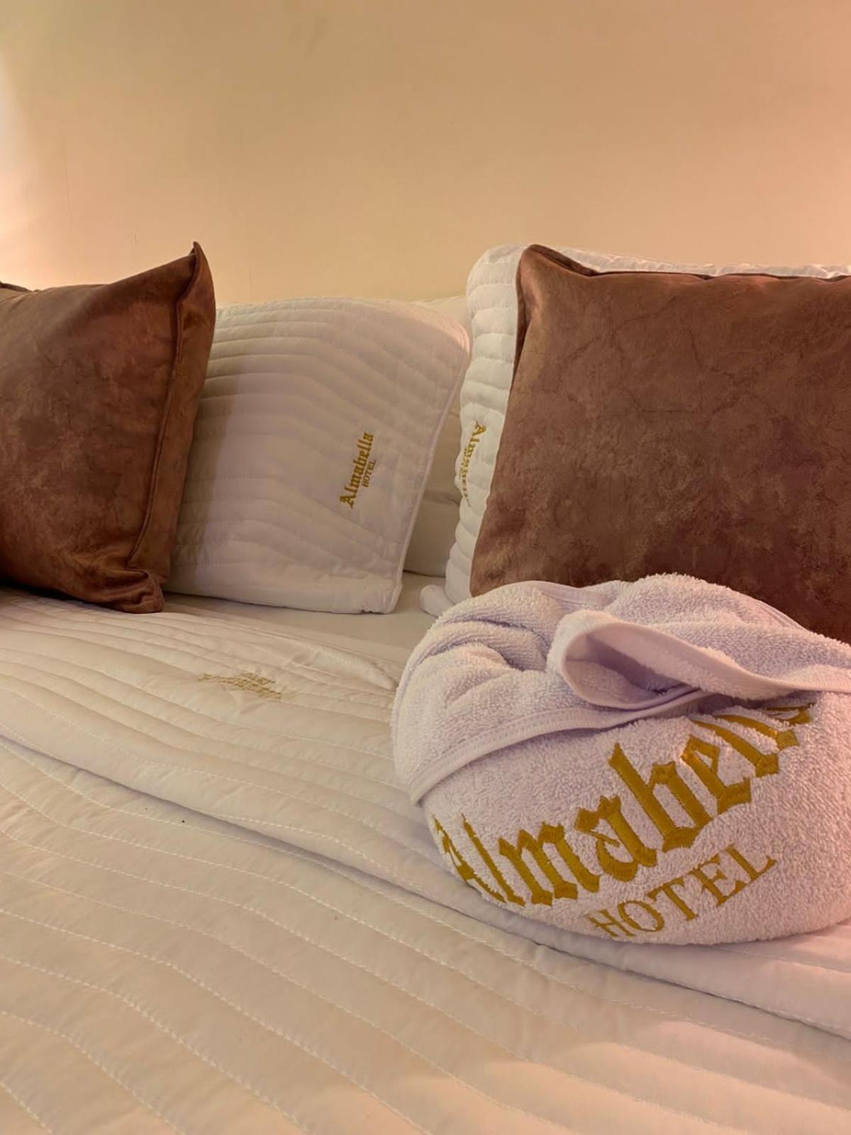Almabella Hotel Cartagena Eksteriør bilde