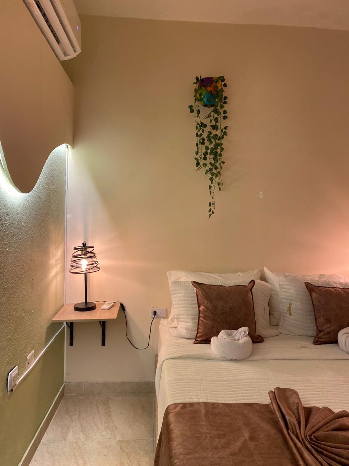 Almabella Hotel Cartagena Eksteriør bilde