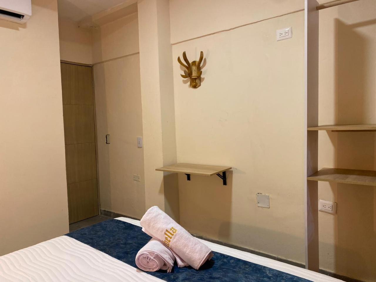 Almabella Hotel Cartagena Eksteriør bilde