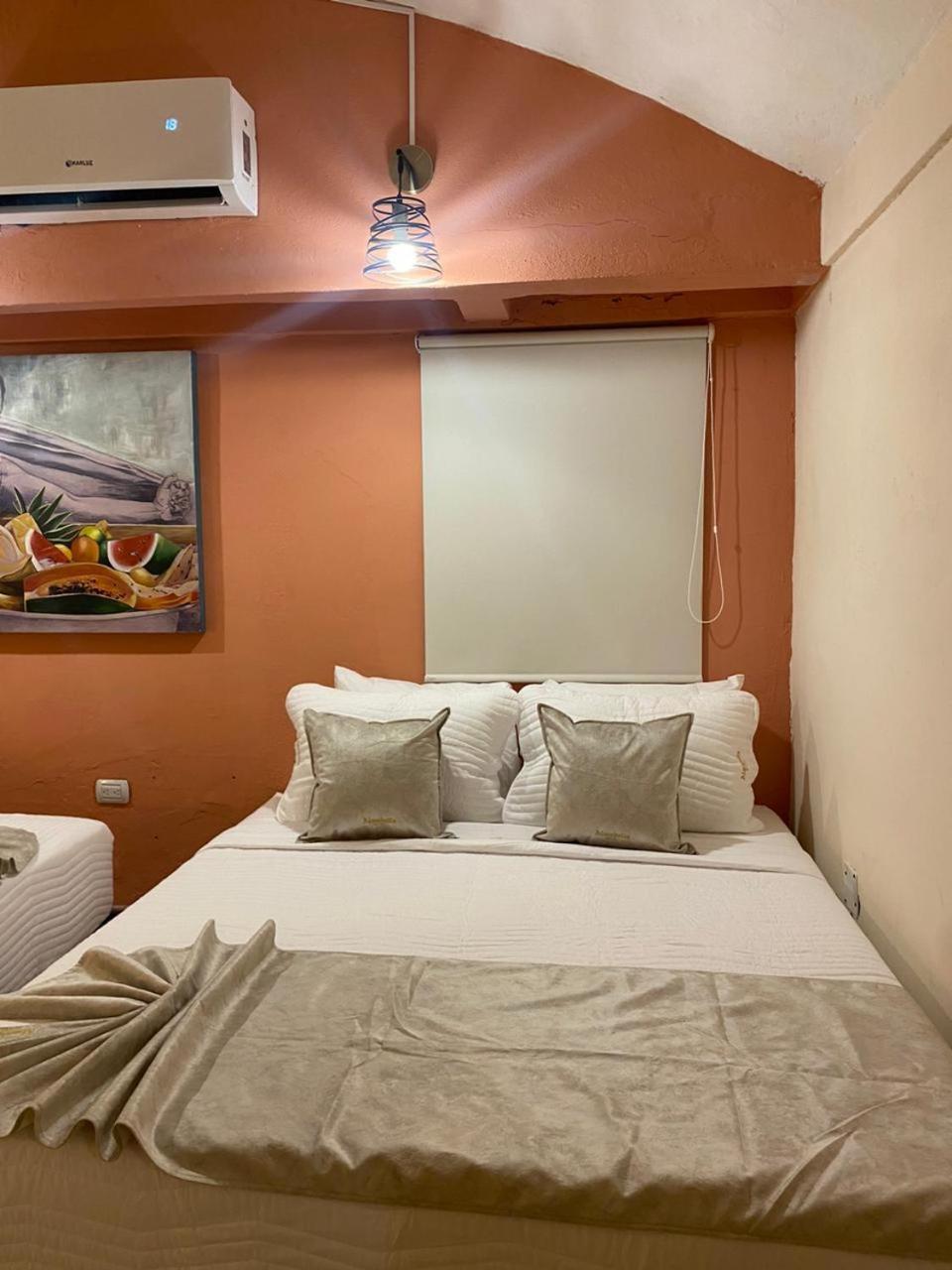 Almabella Hotel Cartagena Eksteriør bilde