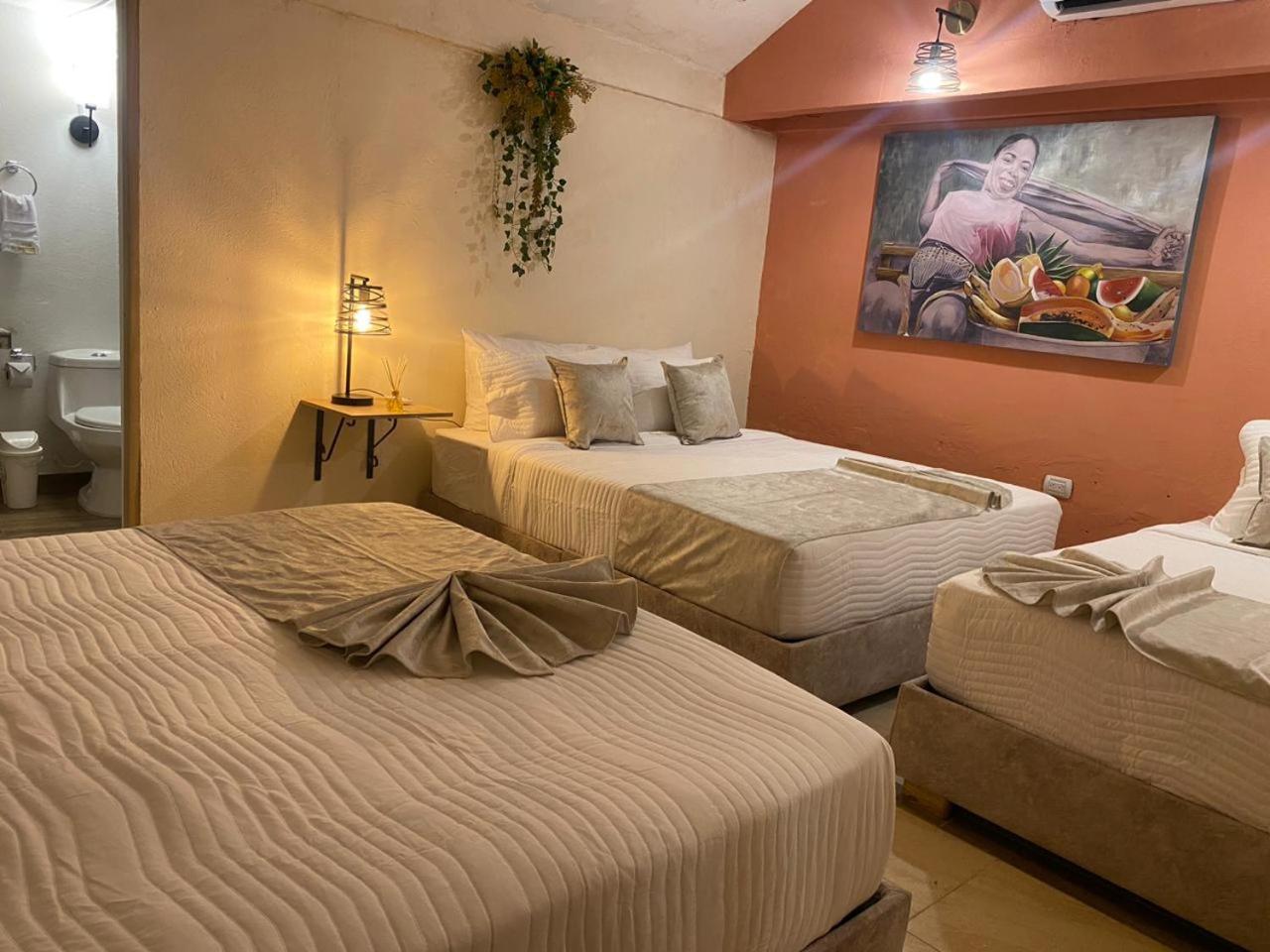 Almabella Hotel Cartagena Eksteriør bilde