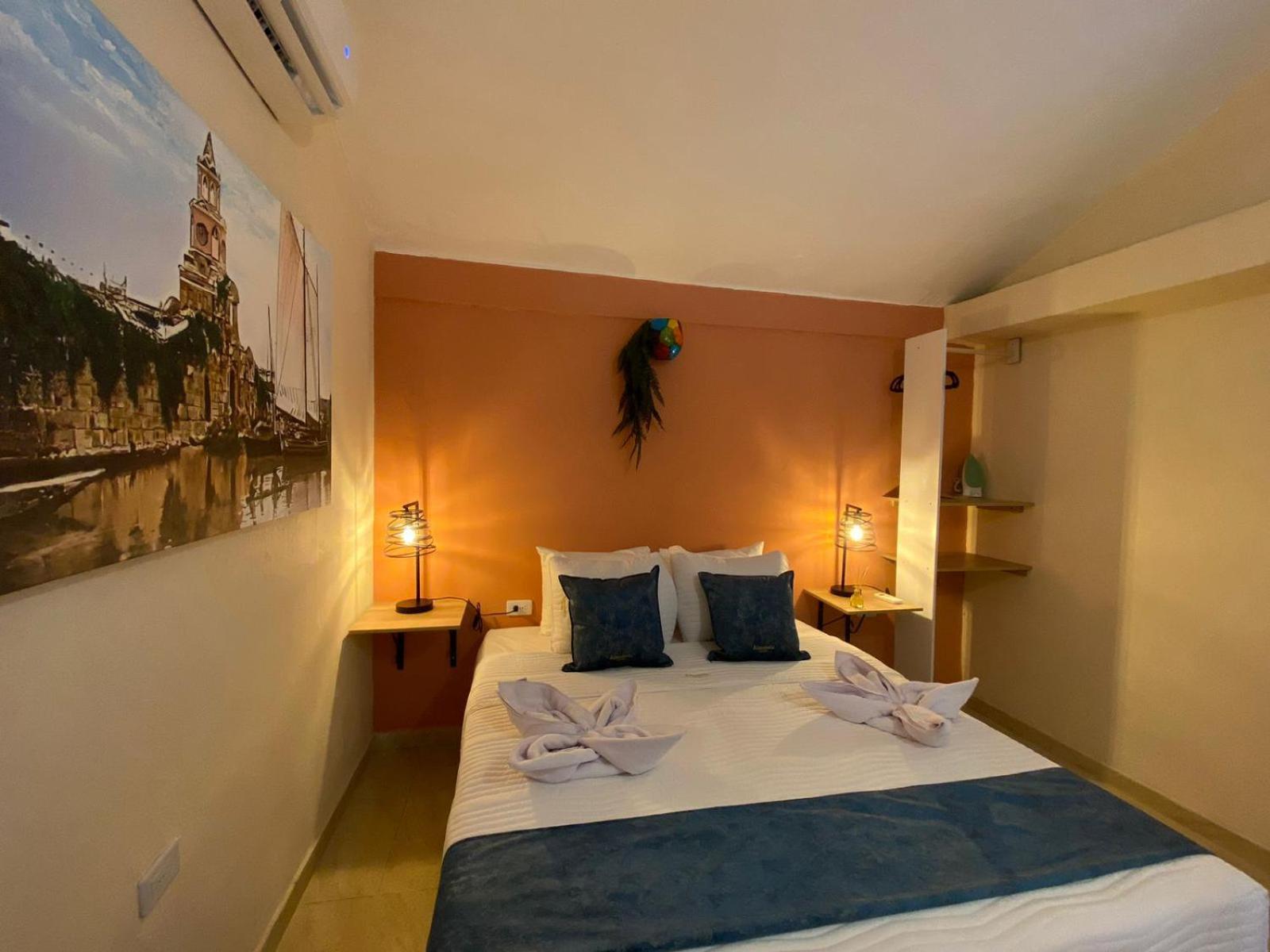 Almabella Hotel Cartagena Eksteriør bilde
