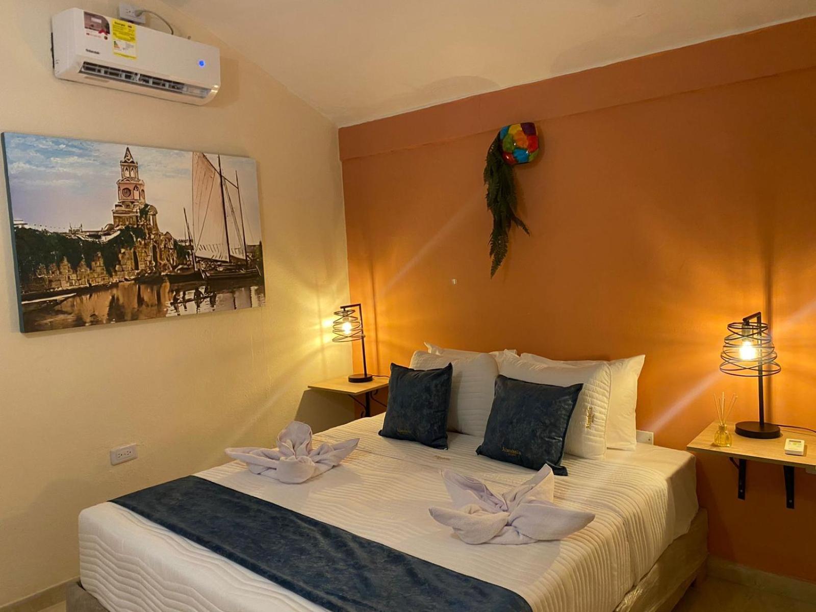 Almabella Hotel Cartagena Eksteriør bilde
