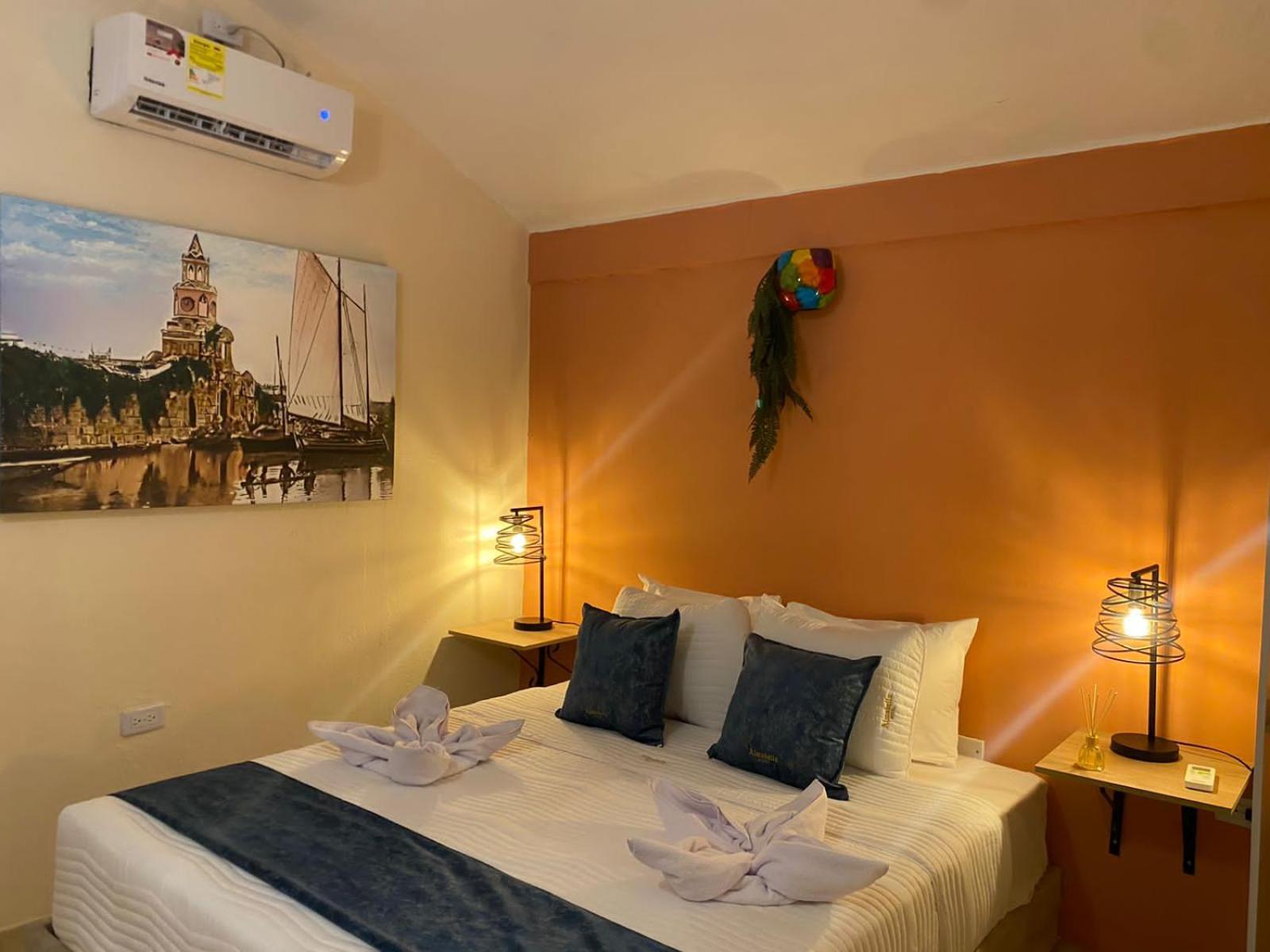 Almabella Hotel Cartagena Eksteriør bilde